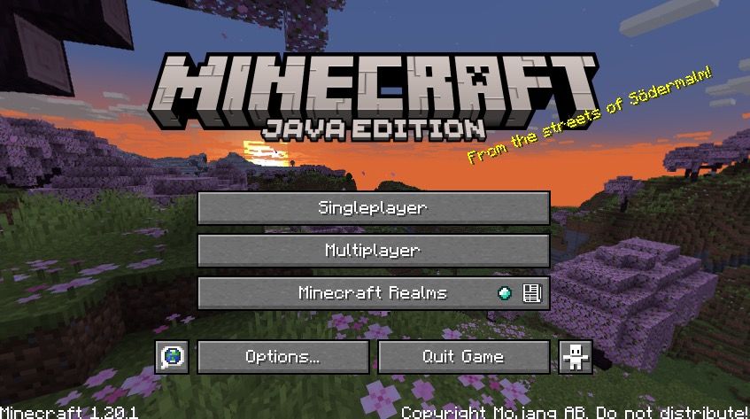 Screenshots from Minecraft for showing off the best minecraft texture packs