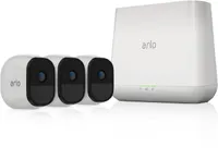 Arlo Pro 3 Camera Kit | was £549 | now £339.99 at Amazon