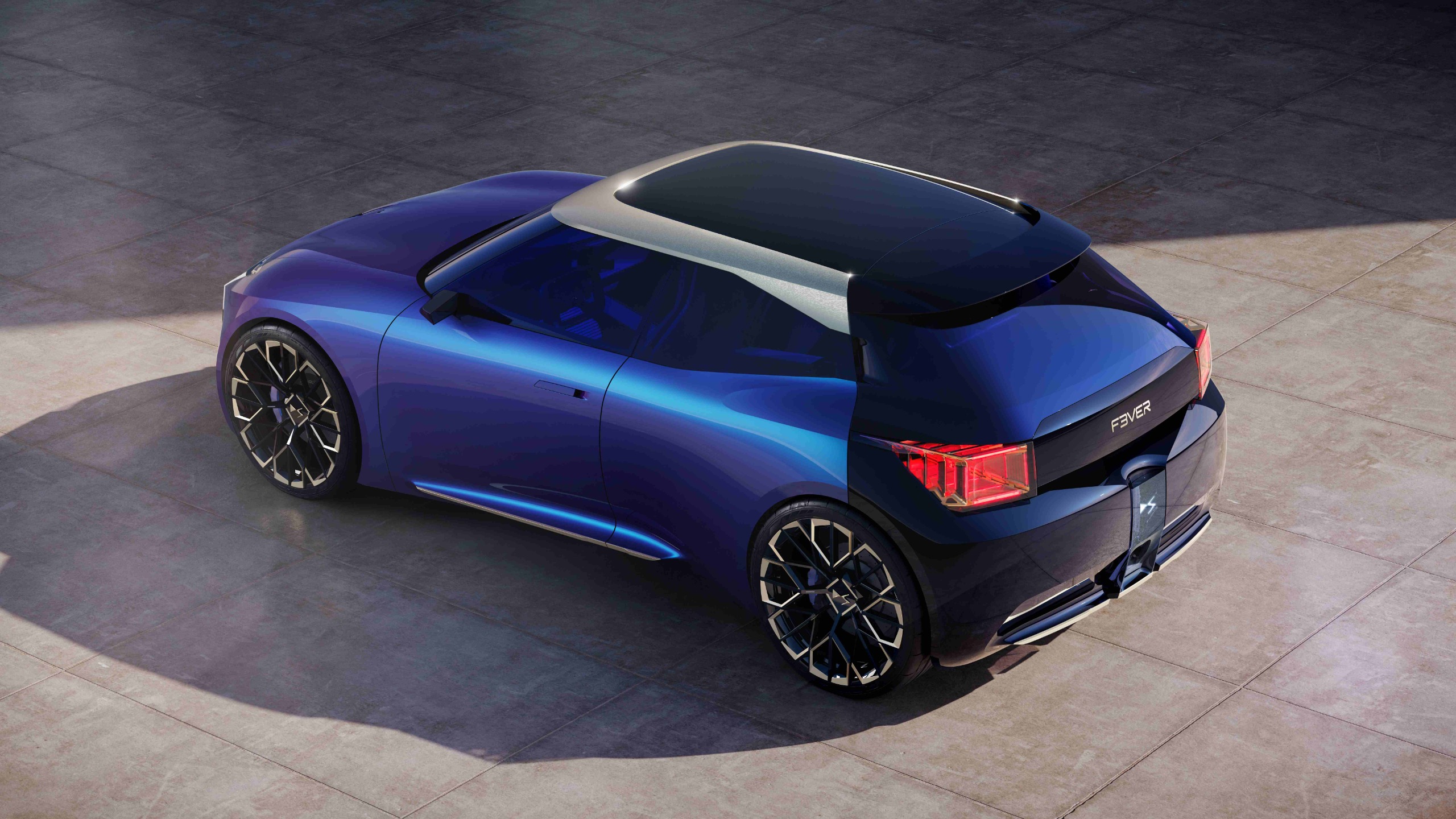 DS Automobiles DS Fever