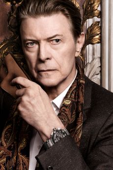 David Bowie Garticle