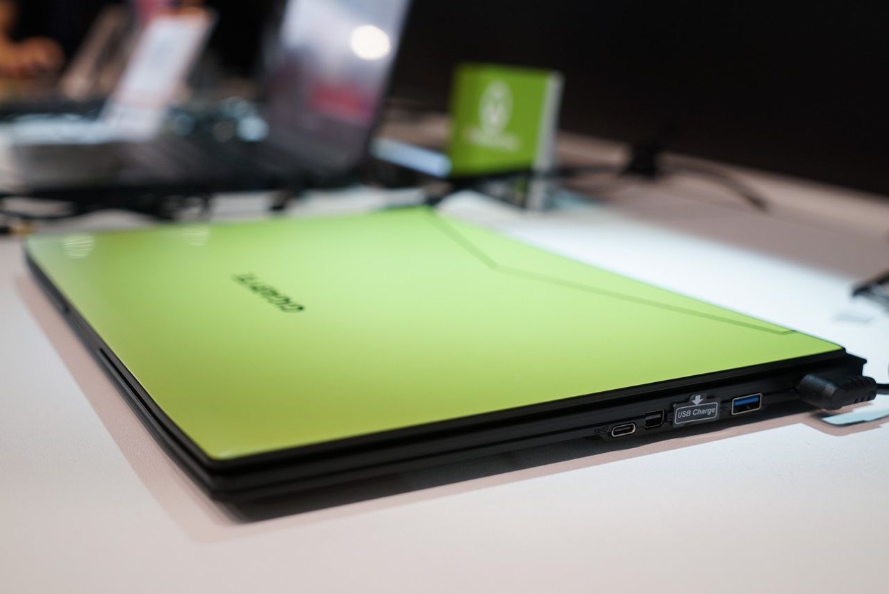 Gigabyte Aero 14