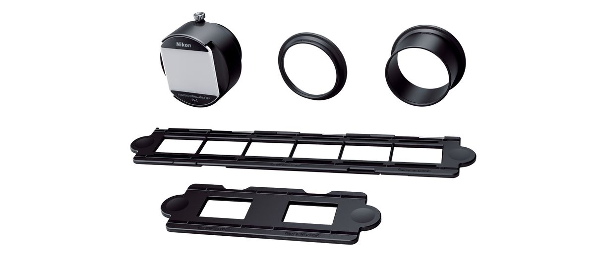 Nikon ES-2 Film Digitizing Adapter Set 