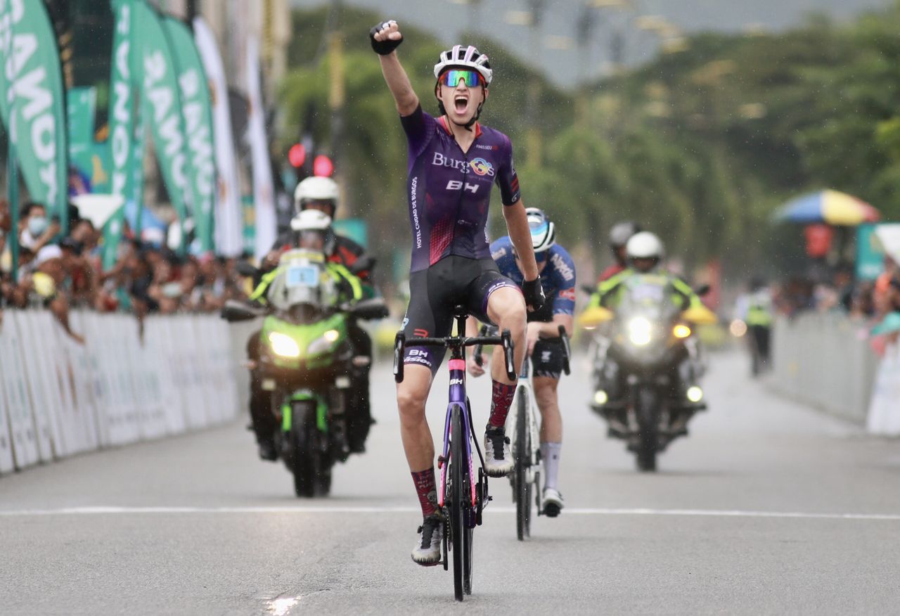 Stage 8 of Le Tour de Langkawi 2022, Kuah