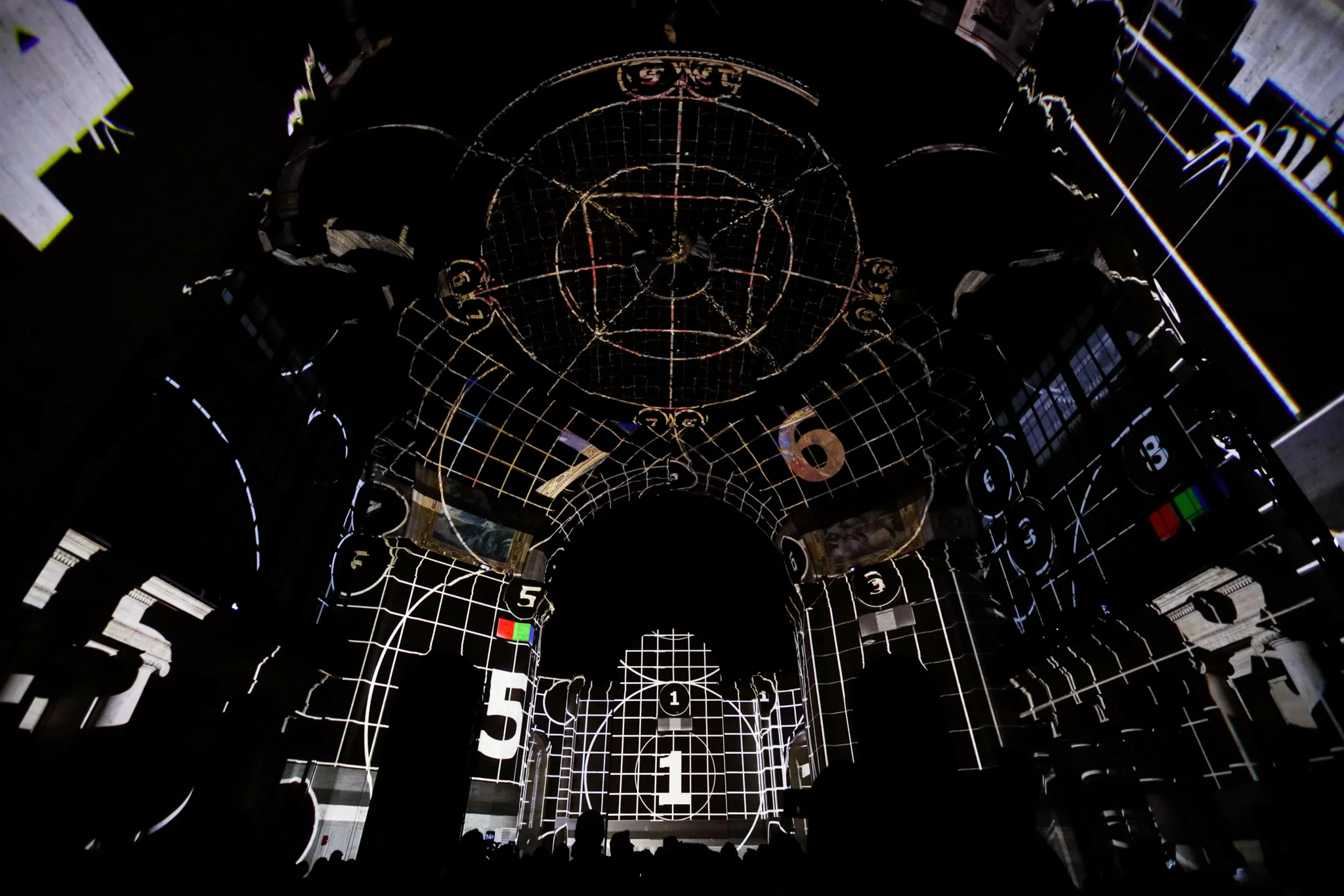 Moment Factory worked with Matrox Video to reimagine a 360&amp;deg; multimedia environment at the iconic New York City landmark, Cipriani 25 Broadway.