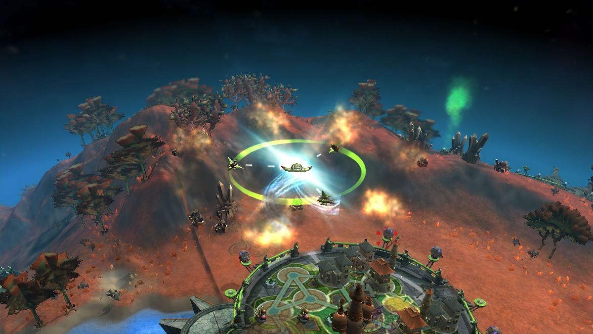 Best space exploration games Space