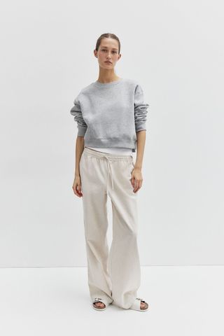 H&M, Linen Pants