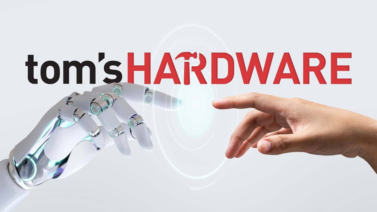 Tom&#039;s Hardware AI