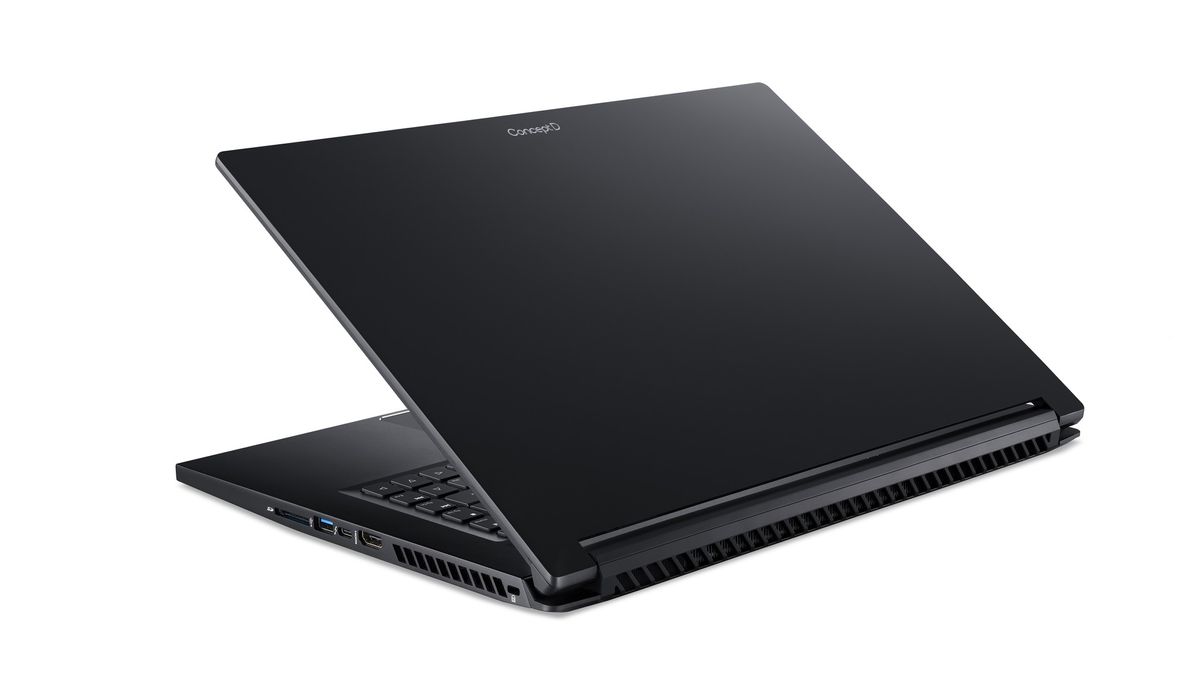 Conceptd 5 Cn516 73p Rear Facing Left