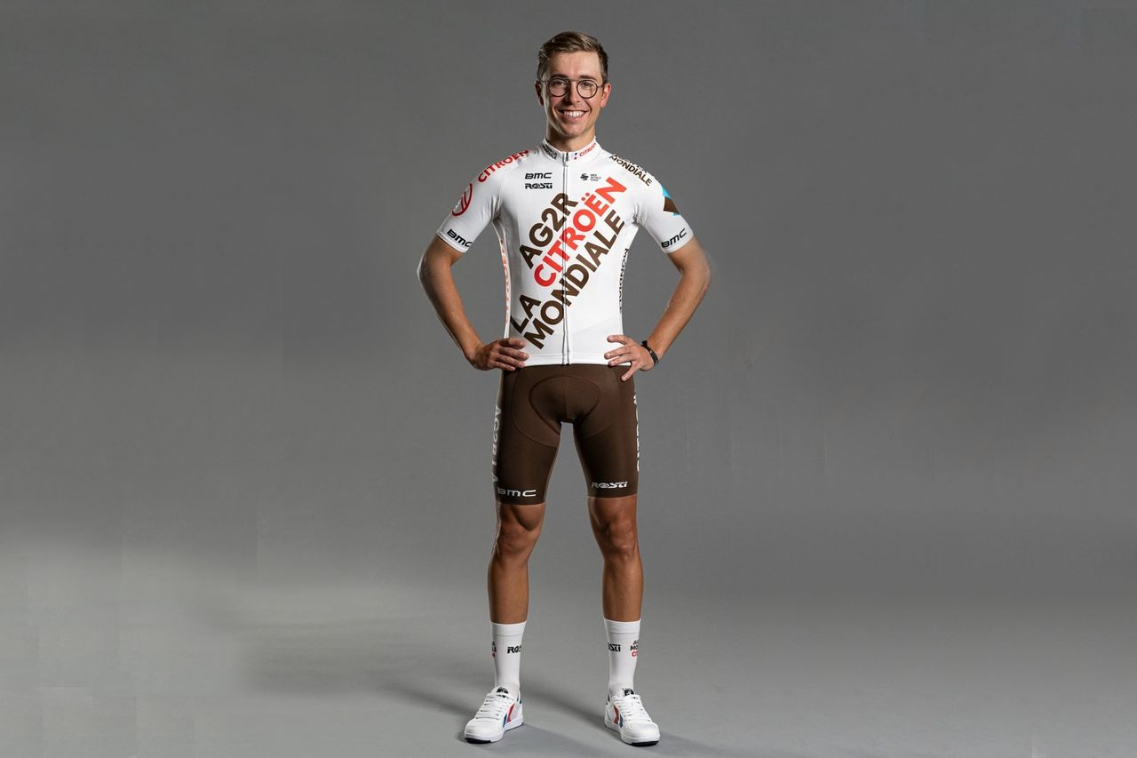 AG2R Citroen 2022 kit