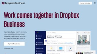 Dropbox Business
