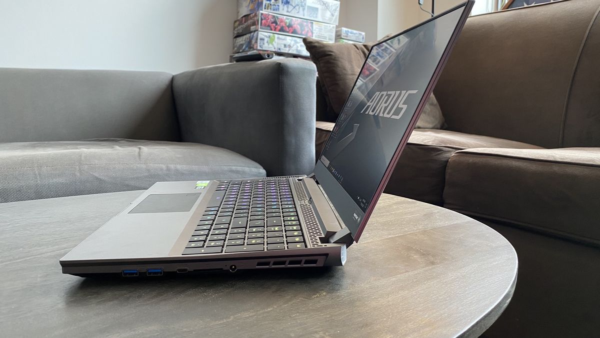 Aorus 15G XB
