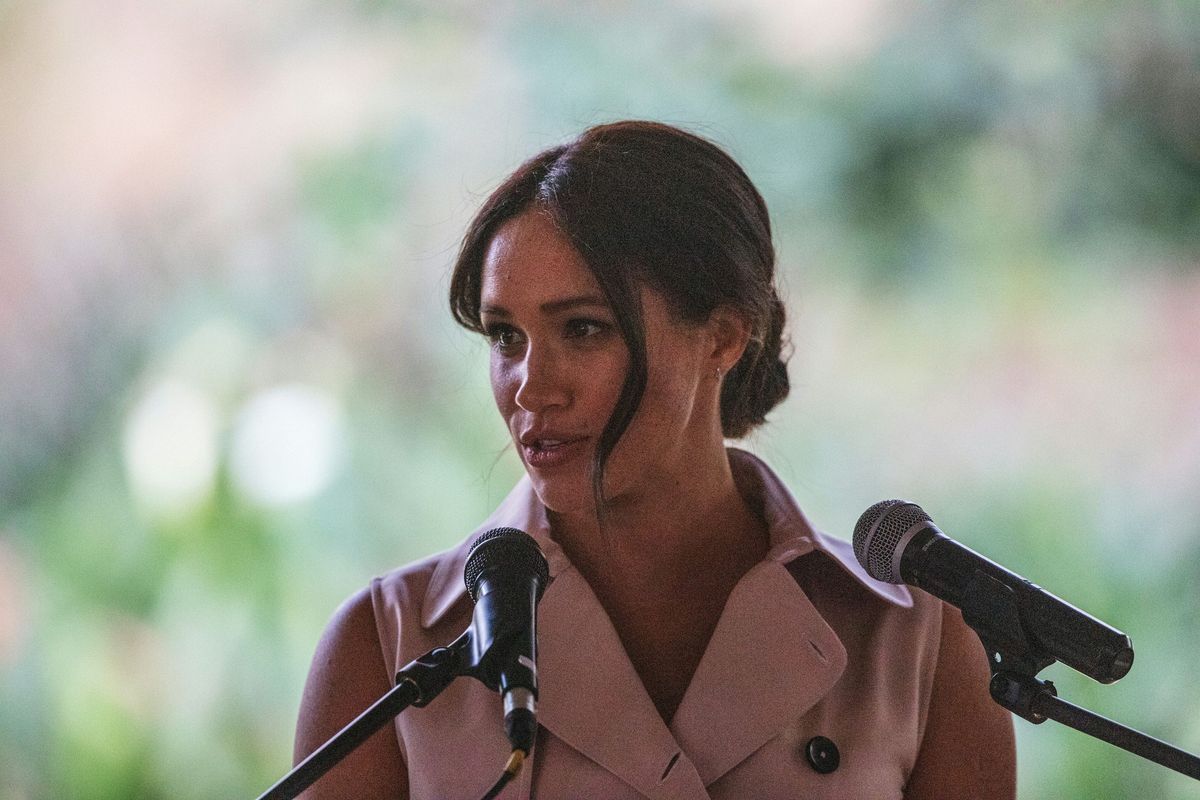 Meghan Markle a choisi d'embaucher l'ancien avocat de la princesse Diana