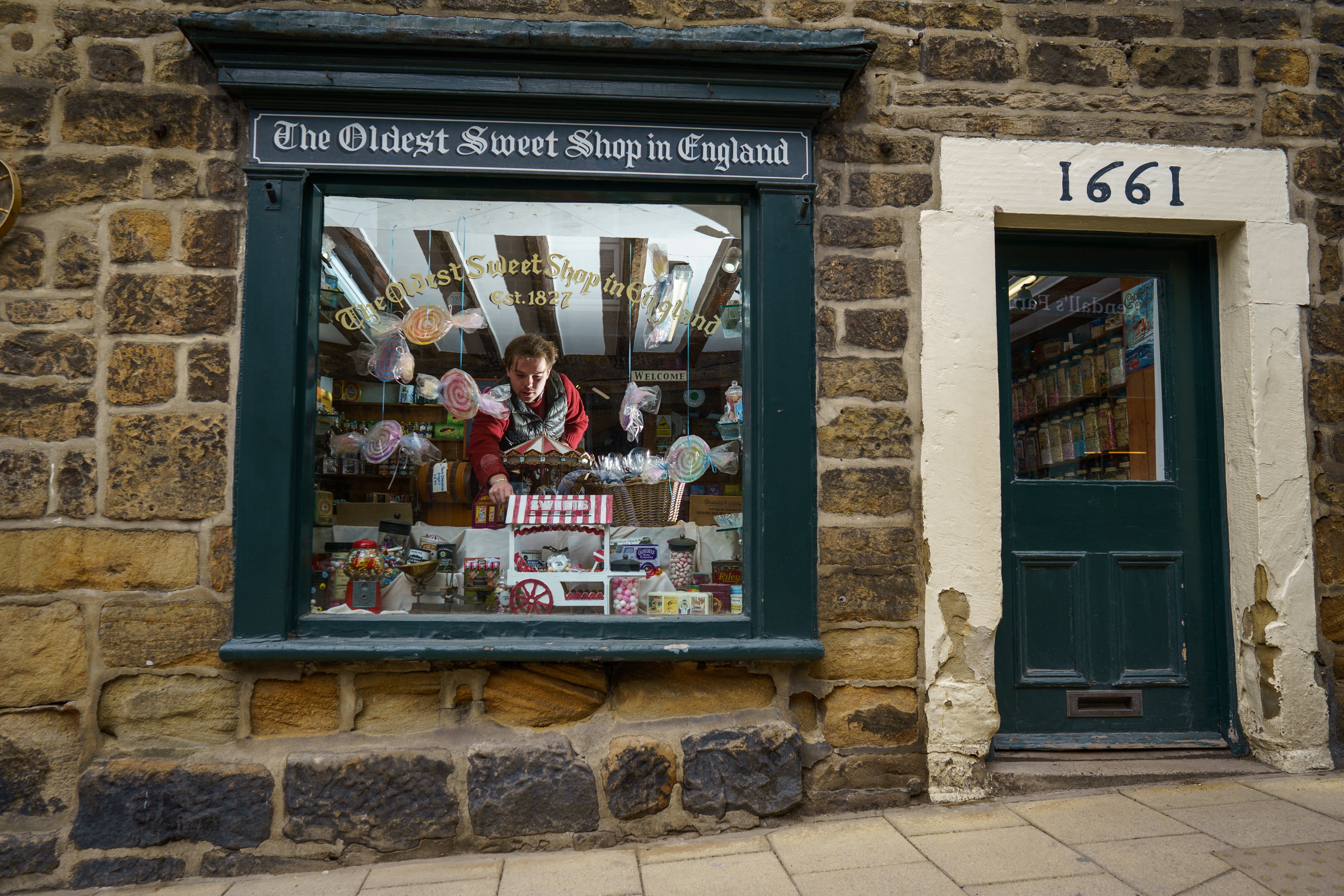 sweet shop