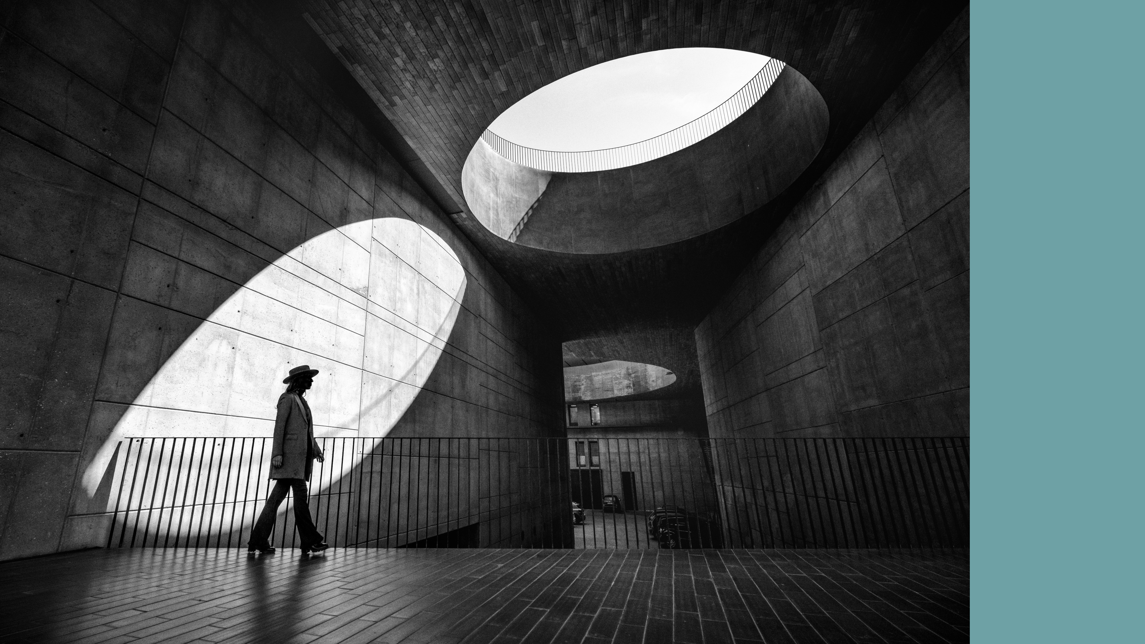 A photograph by Alan Schaller, founder of the Irys app