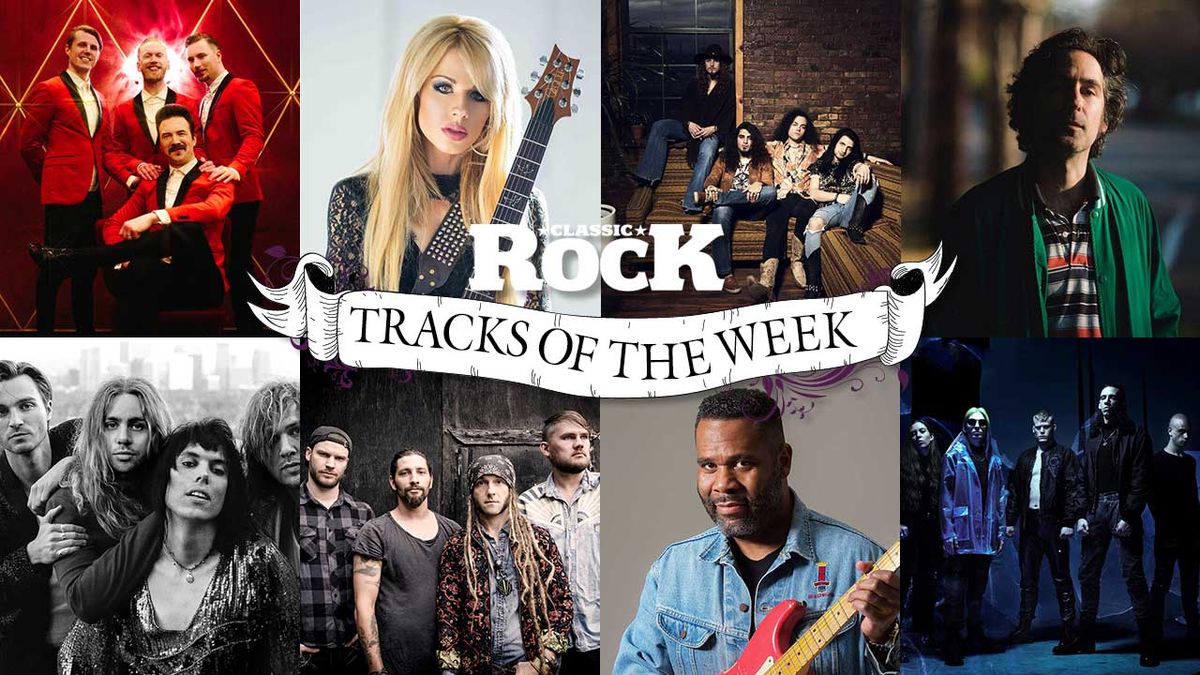 Tracks Of The Week