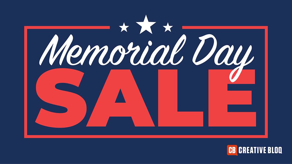 Memorial Day sale 2021 Top 5 deals live right now Creative Bloq