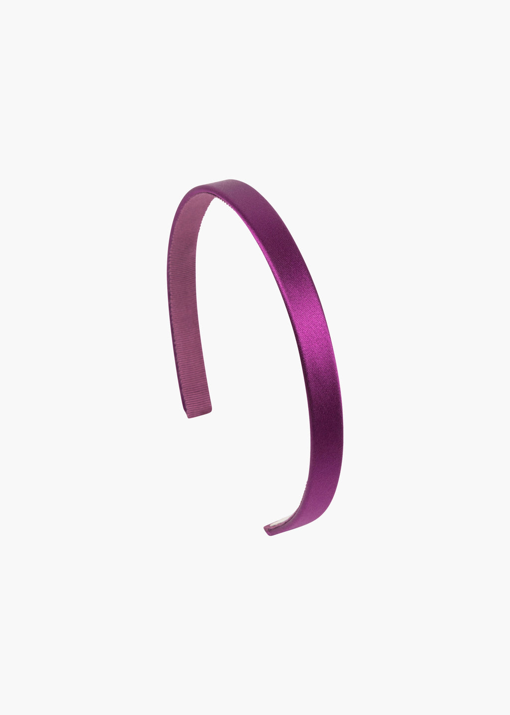 Lucy Headband -- Amethyst