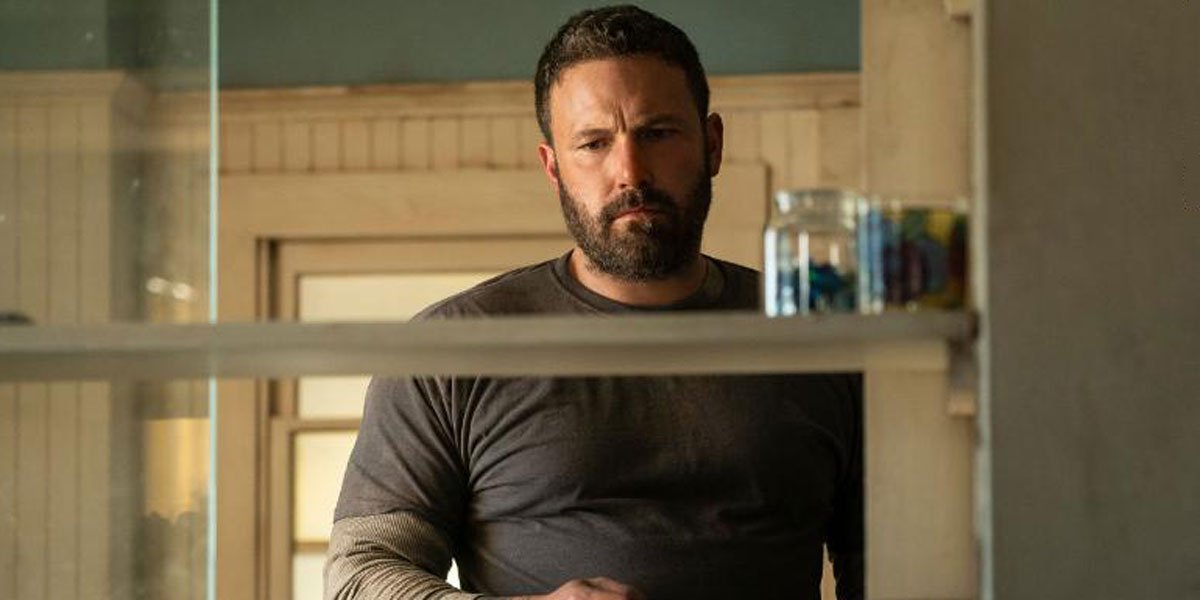 Ben Affleck in The Way Back house