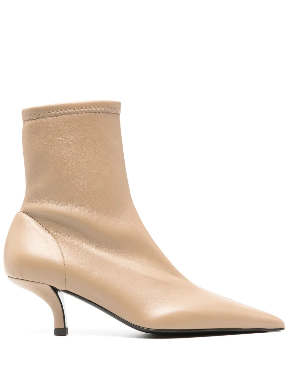 Toteme 55mm the Heeled Sock Boots | 41