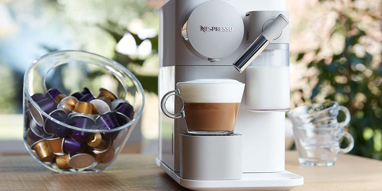 Image of Nespresso Lattissima Touch 