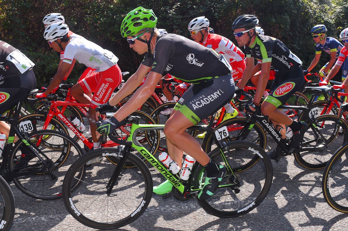 Daniel Turek (Israel Cycling Academy)