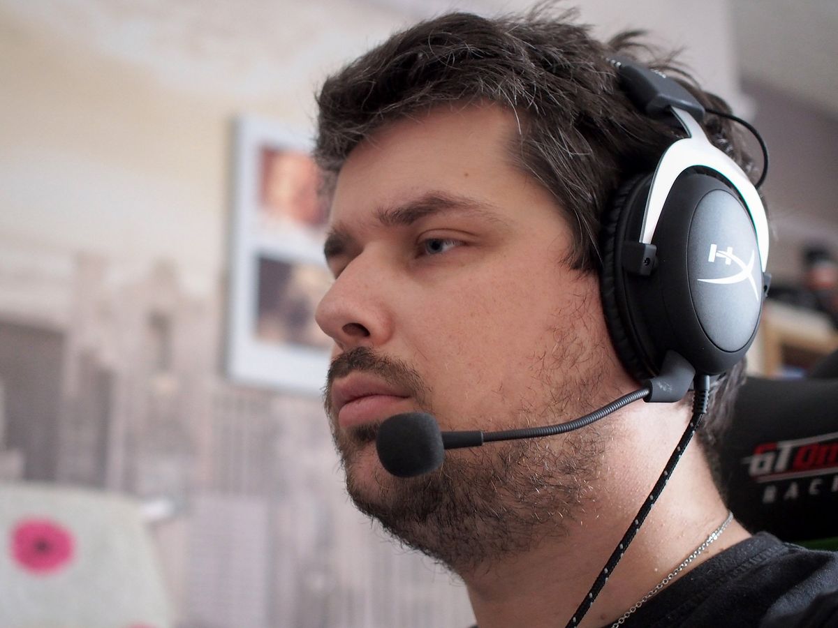 HyperX Cloud X