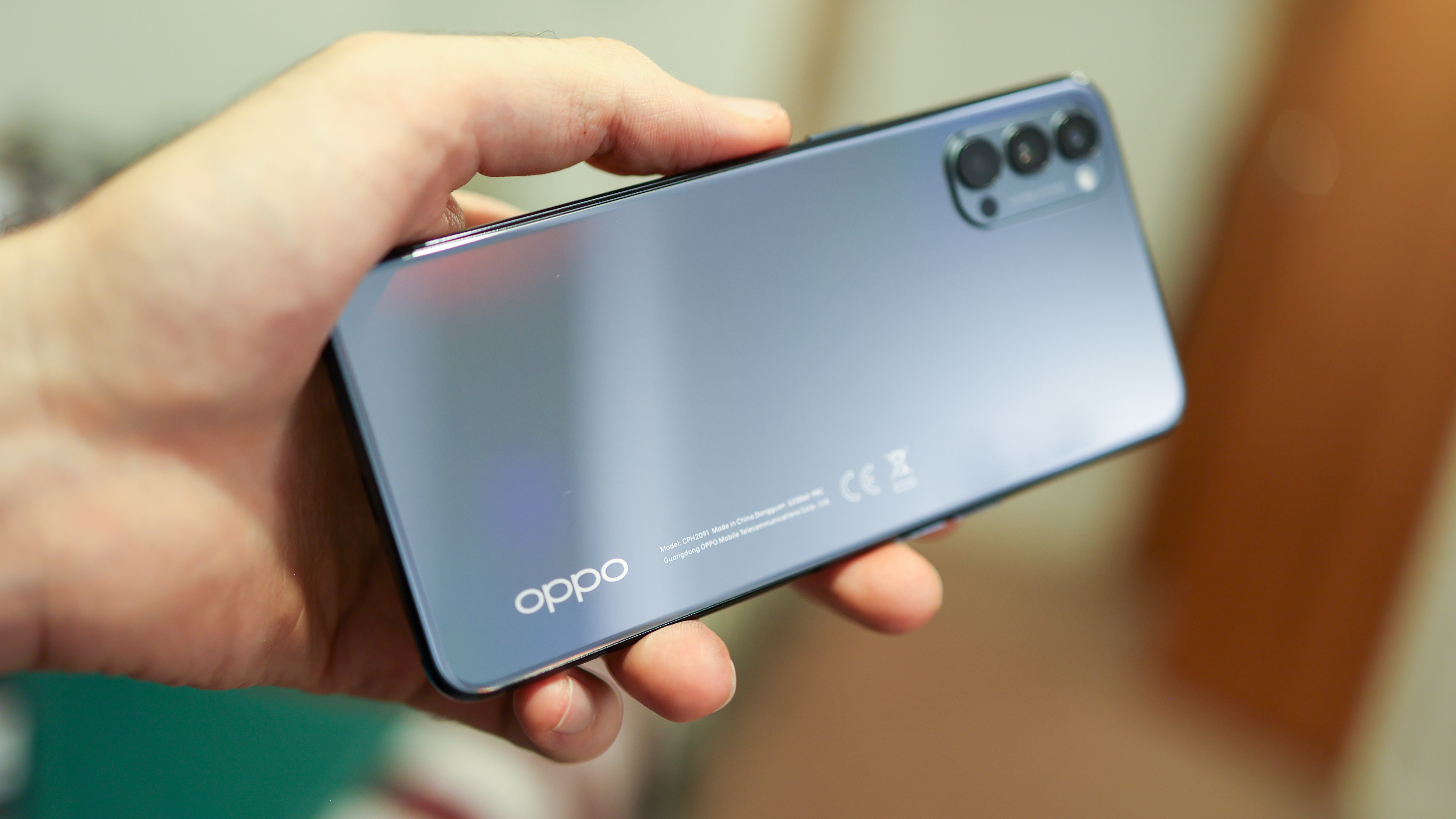 Oppo reno 10 5g обзор