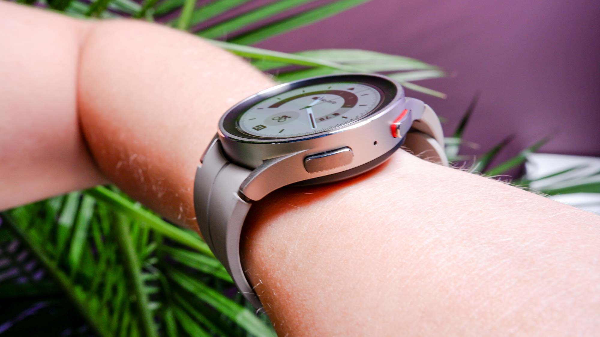 Samsung Galaxy Watch 5 Pro hands-on review: Outdoor-friendly, amazing battery life