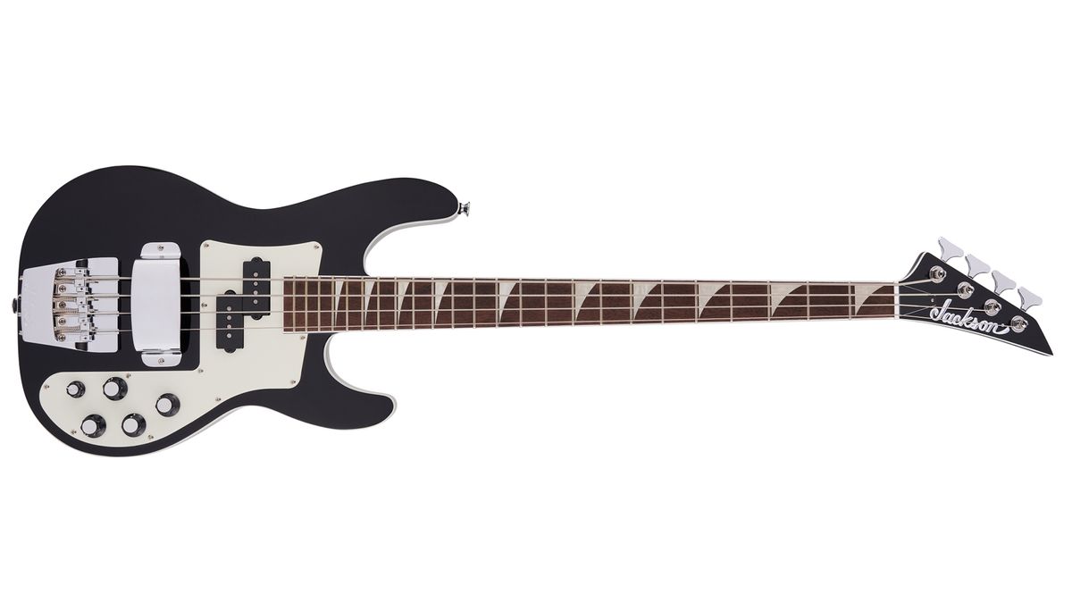 Jackson X Series Concert Bass CBXNT DX IV Gloss Black
