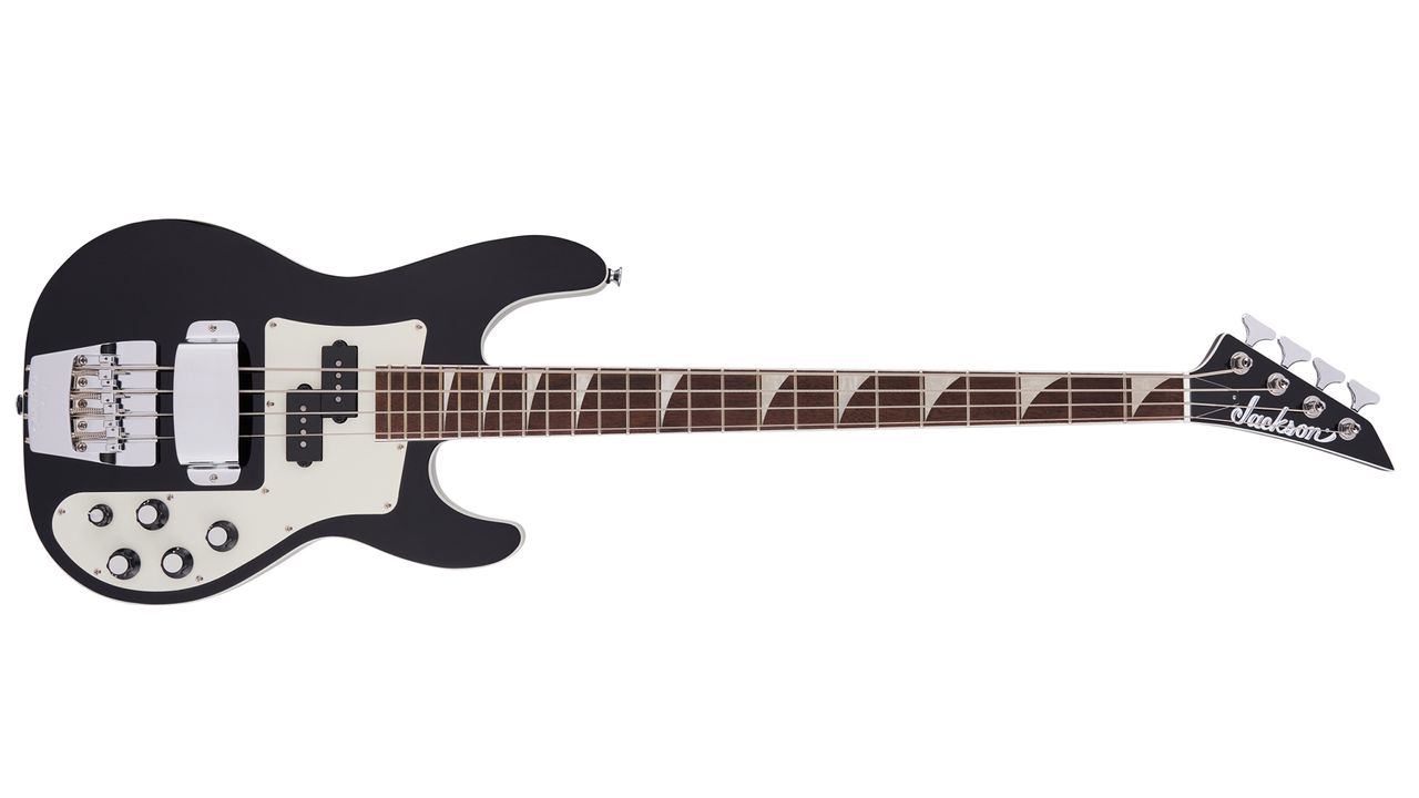 Jackson X Series Concert Bass CBXNT DX IV Gloss Black