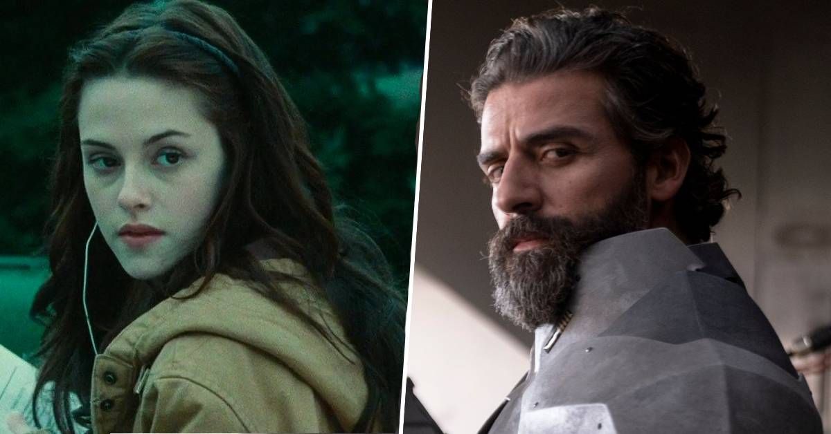 12 years after Twilight, Kristen Stewart is set to star in a new vampire movie with Oscar Isaac - Vimarsana News