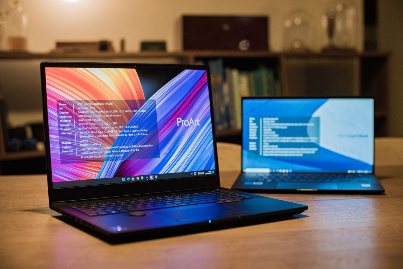Asus ProArt Studiobook