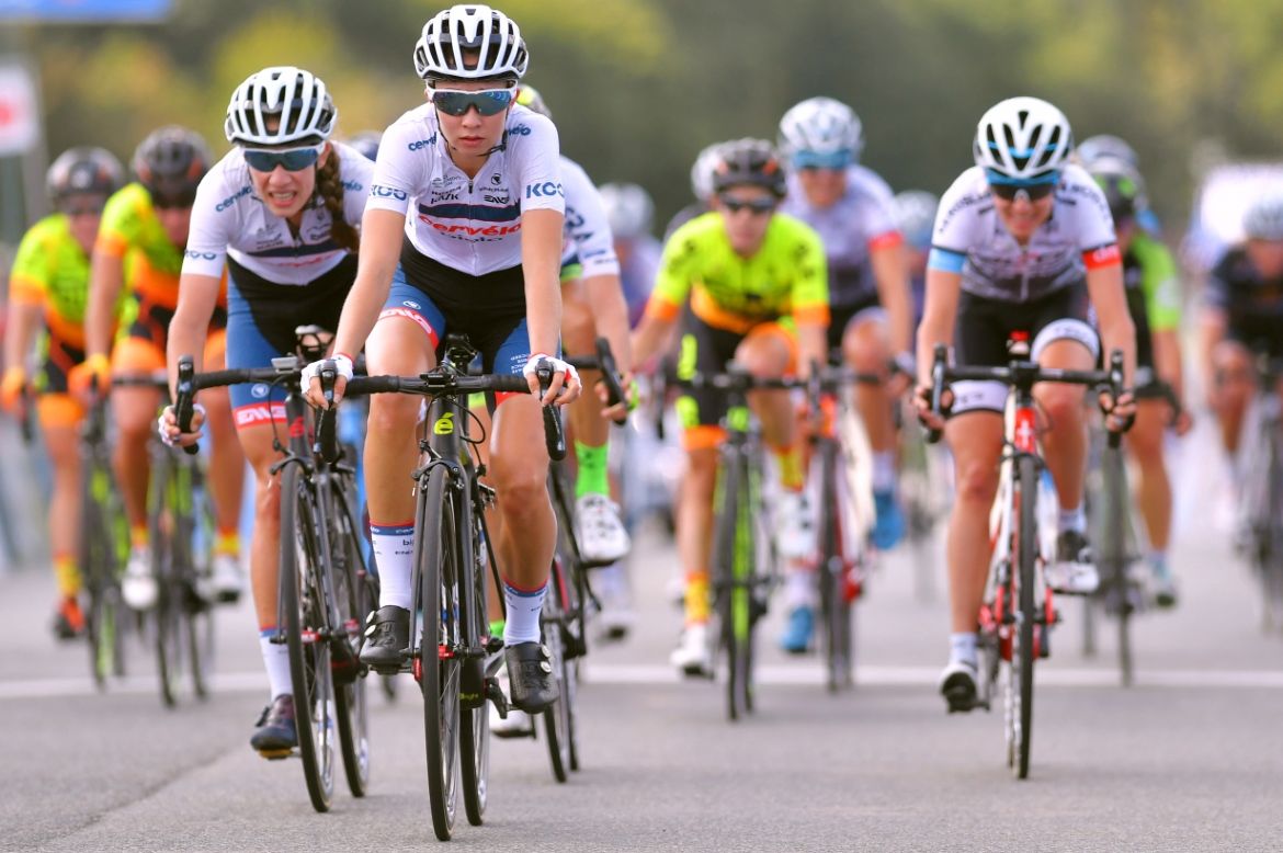 Cecilie Uttrup Ludwig (Cervelo-Bigla)