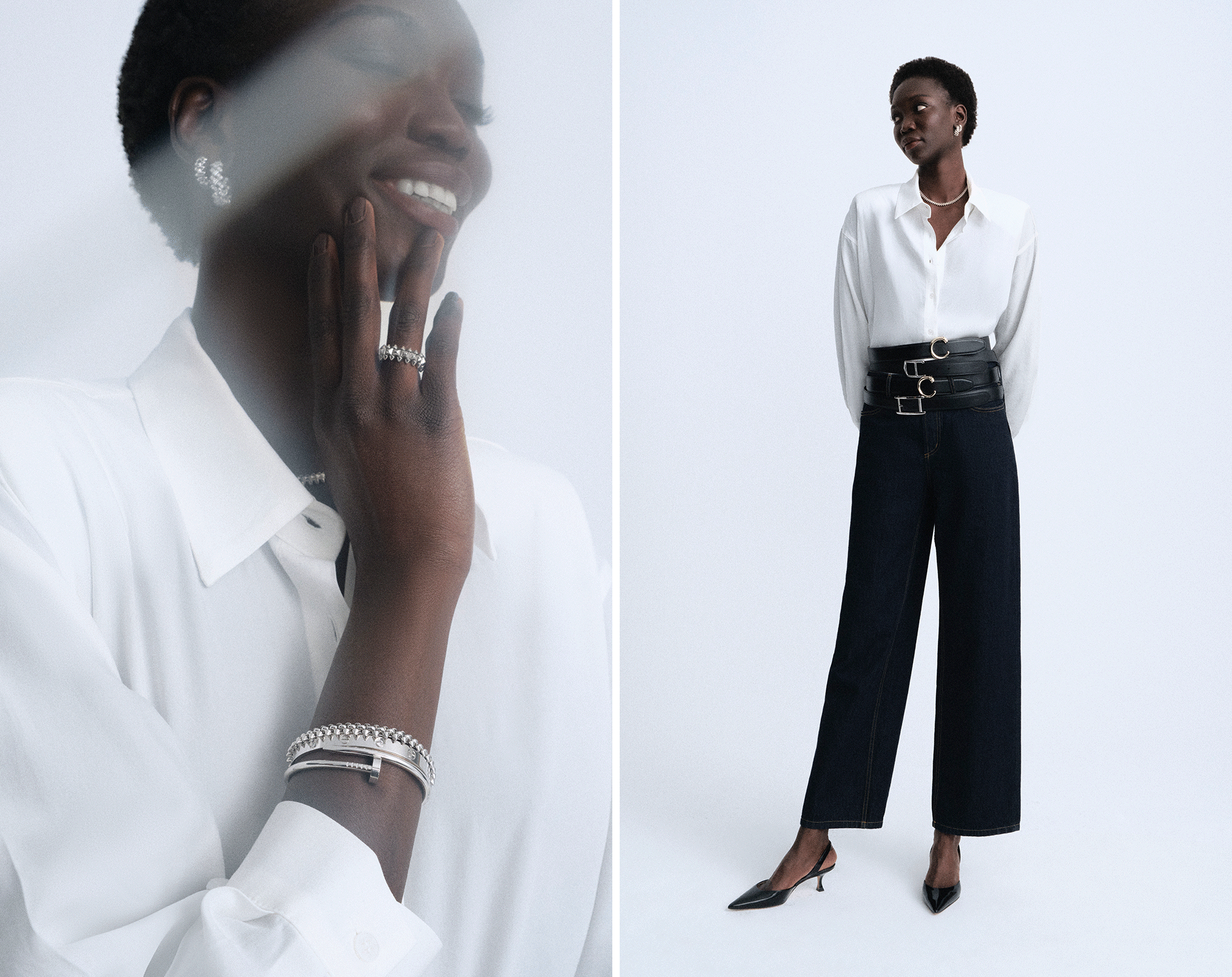 cartier clash collection