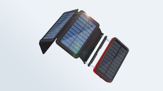 Be-charming Portable Charger Solar Charger
