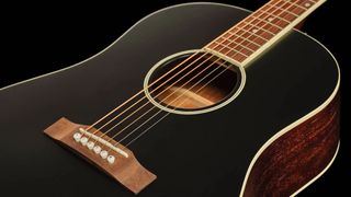 Harley Benton HBJ-45E SBK