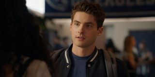 Cody Christian on All American