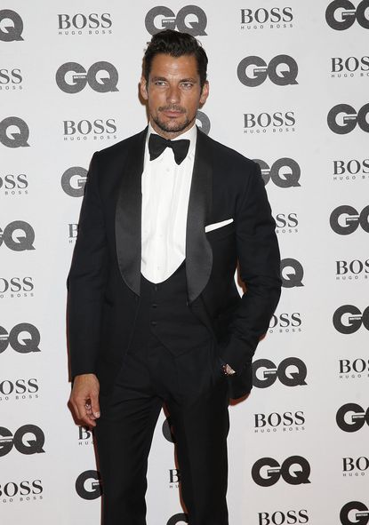 GQ men of the year awards 2016: Red Carpet | Marie Claire UK