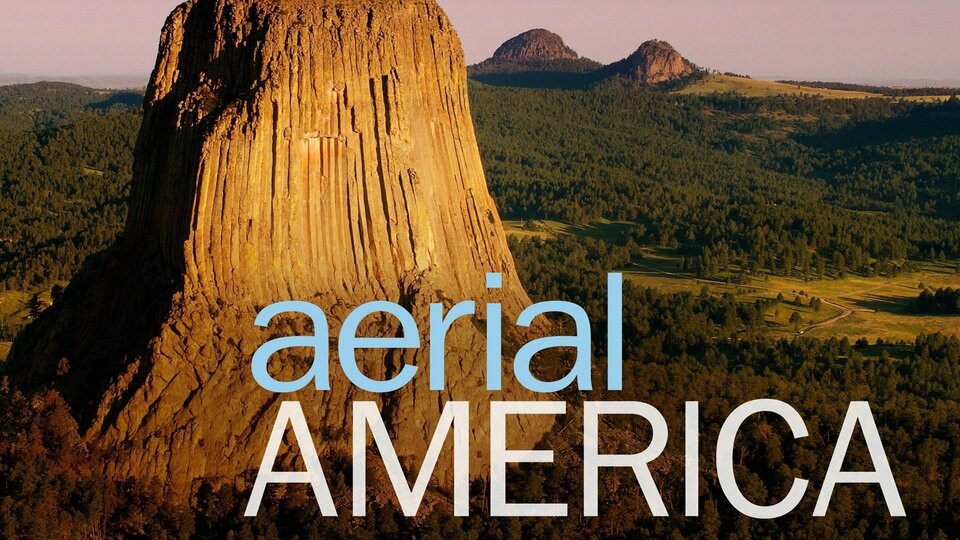 Promo shot for Aerial America
