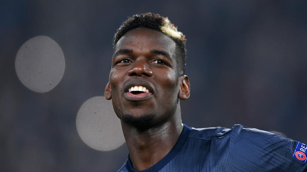 Pogba: Beating Juventus was strange | FourFourTwo