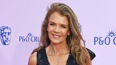 Annabel Croft attends the 2026 BAFTA Television Awards With P&O Cruises at The Royal Festival Hall on May 10, 2026 in London, England