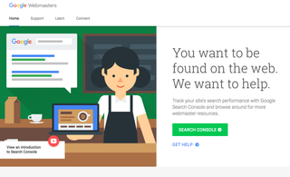 Image of Google Webmasters