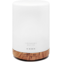 Asakuki 300ml Essential Oil Diffuser: was $34 now $24 at Amazon