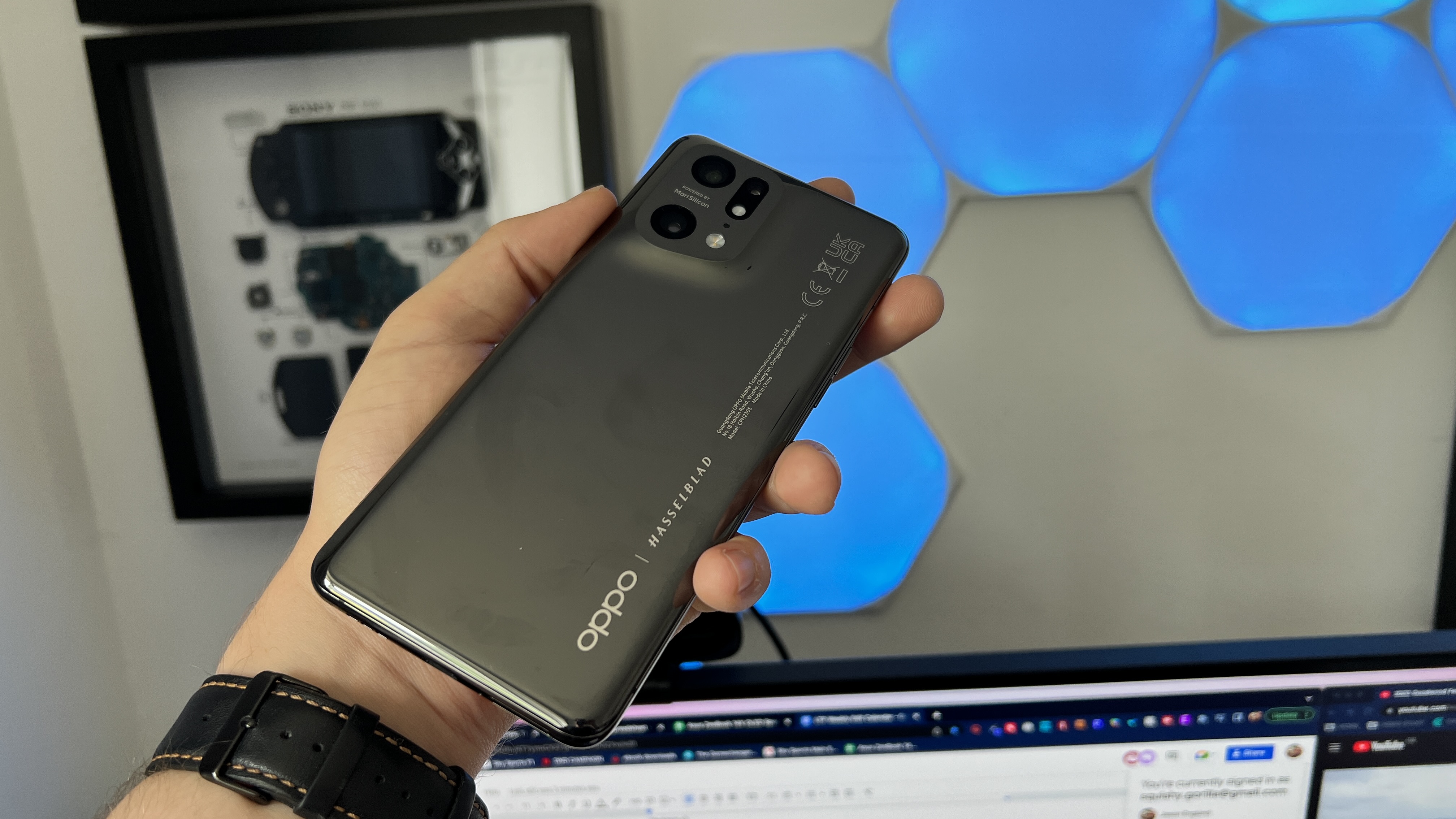 Oppo Encuentra X5 Pro