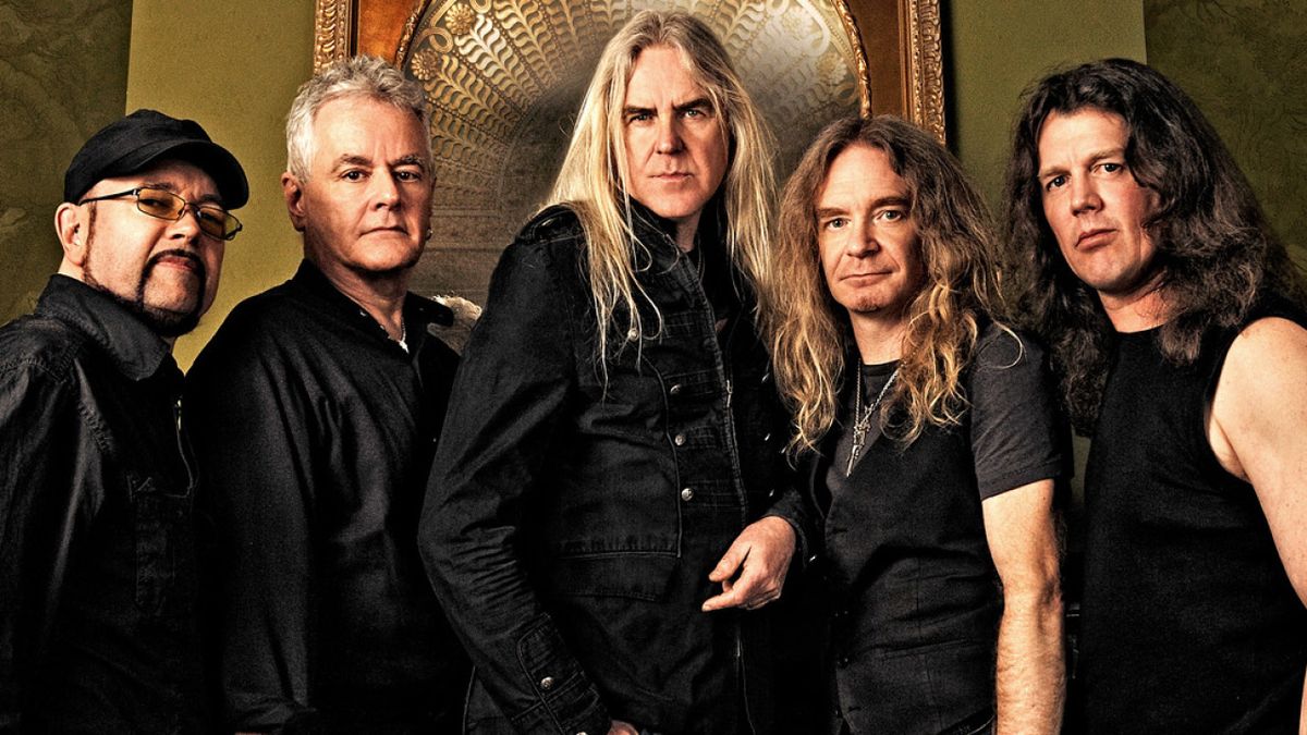 Why Biff Byford refused Rush ride | Louder