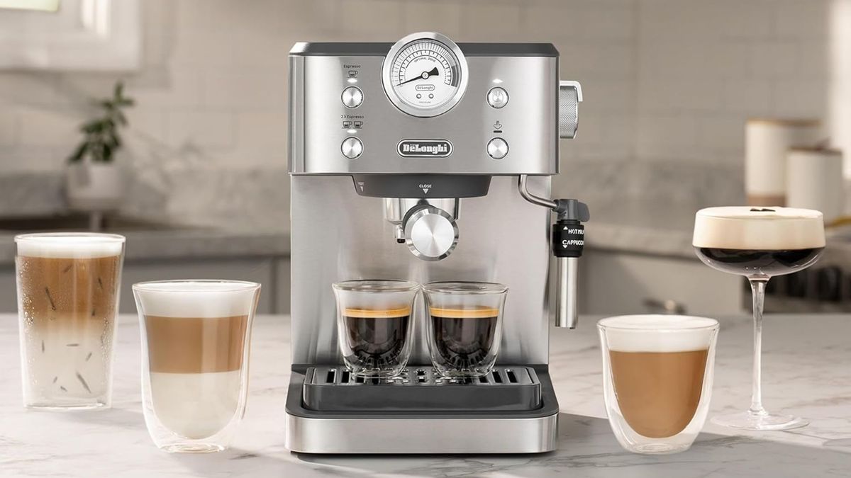 De&#039;Longhi Linea Classic