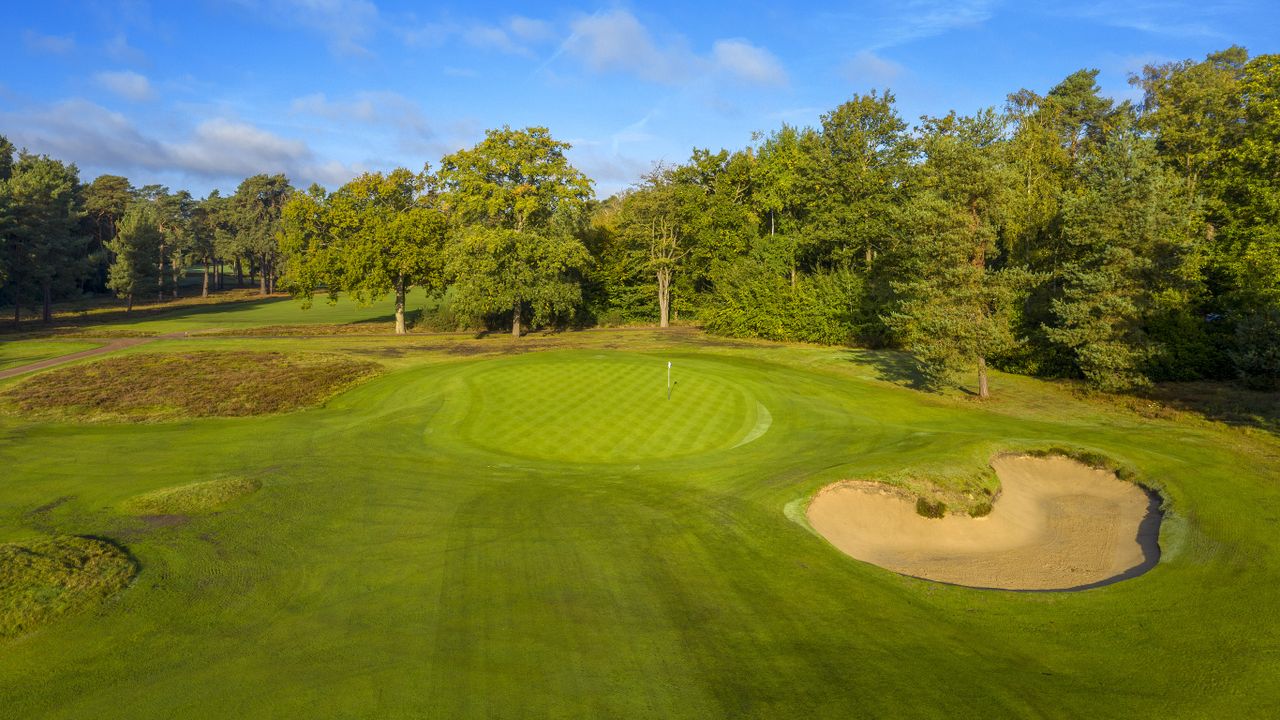 The Berkshire Blue - Hole 6