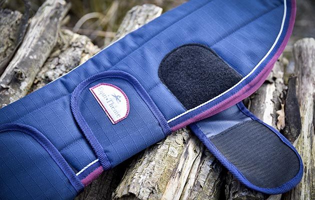 Equitheme travel boots review