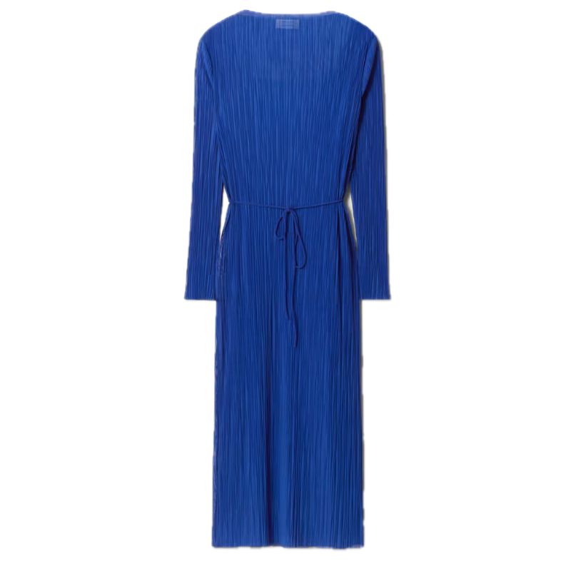&amp;amp;Other Stories, Midi Mock Neck Mesh Dress