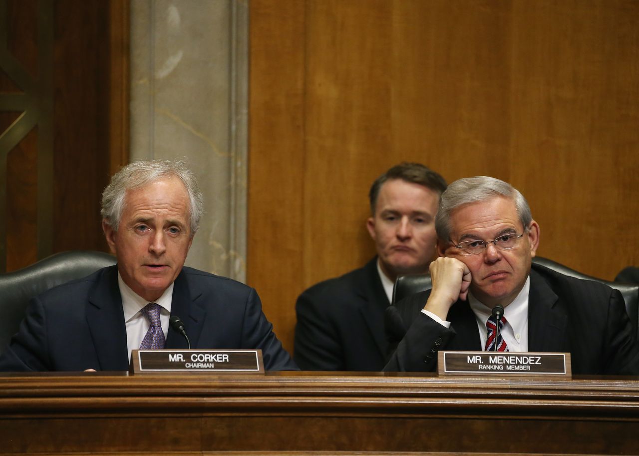 Sen. Bob Corker